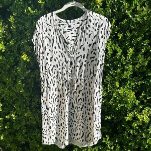 ⭐️SALE⭐️ Rails “Jaylin” Ivory Cheetah small